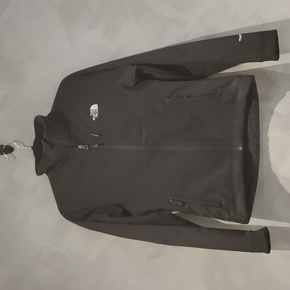 The North Face Women's Apex Bionic Softshell Jacket - Black, Size S